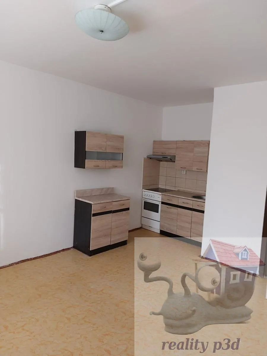 Pronájem bytu 2+kk 42 m²